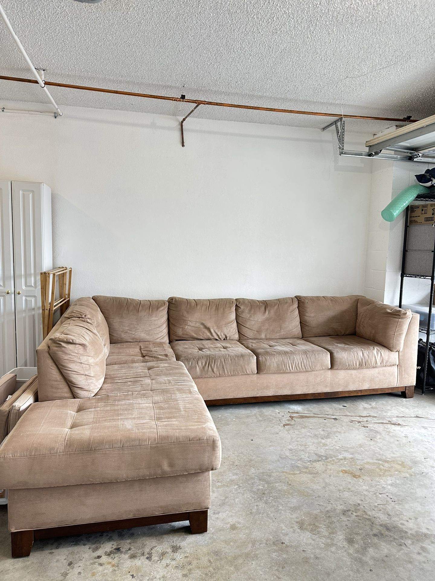 Super Comfortable Sectional Sofa / Couch