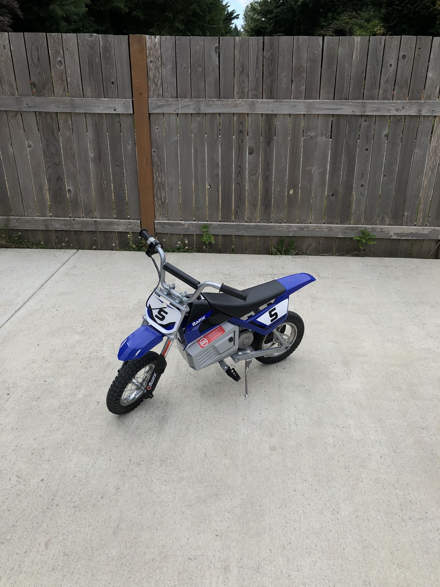 Razor Mx350
