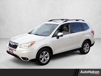 2014 Subaru Forester