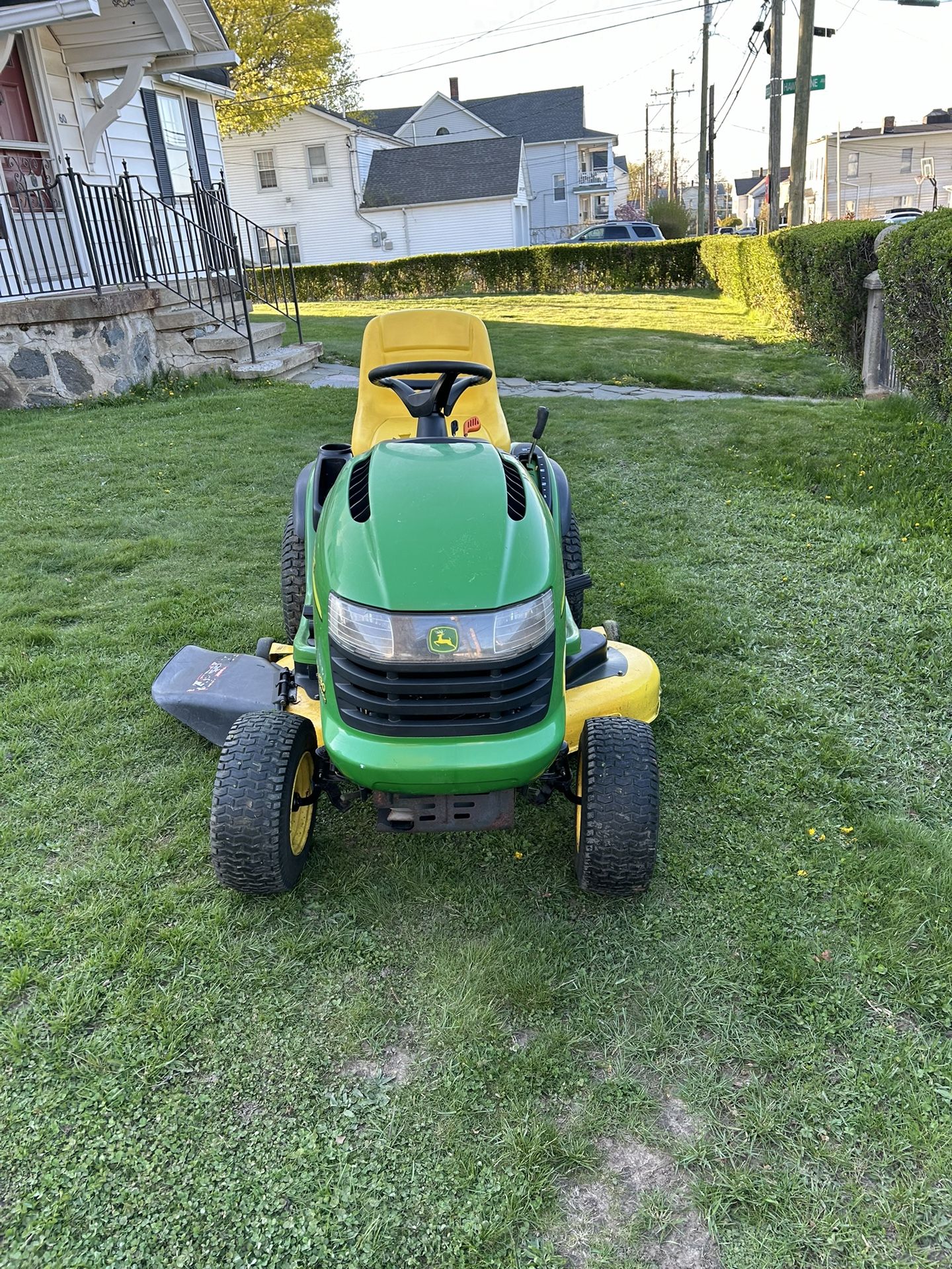 Lawnmower 