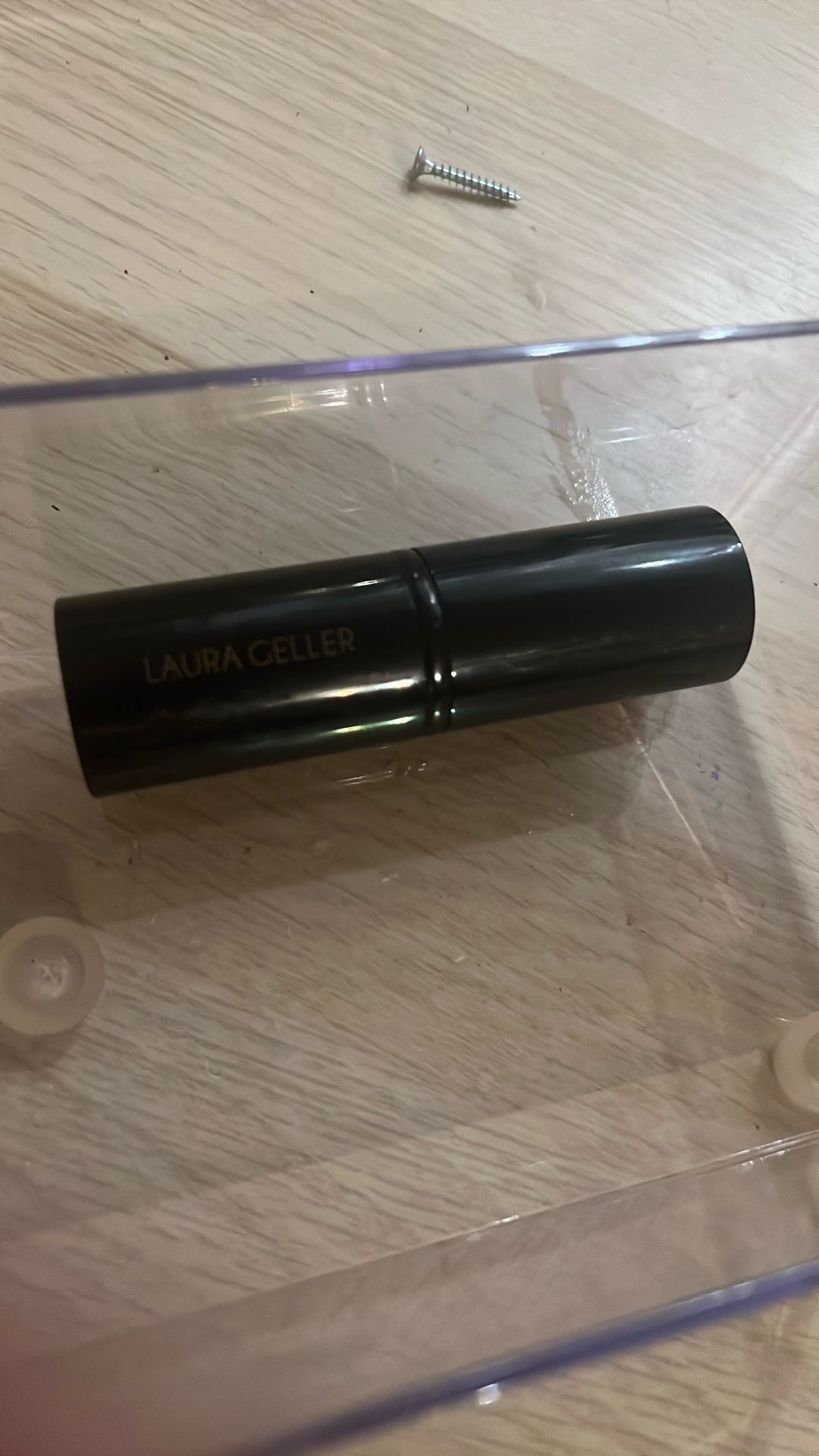 Laura Geller Retractable Kabuki Brush