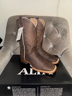 Botas like new