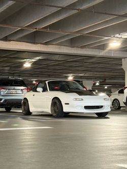1993 Mazda Mx-5 Miata