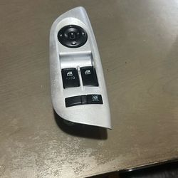 Power Window Mirror Switch