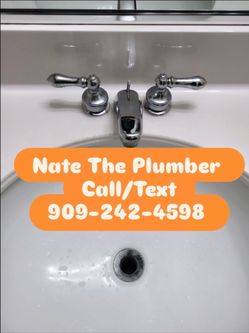 Plumber Residential Commercial Drain Machine Plumbing
