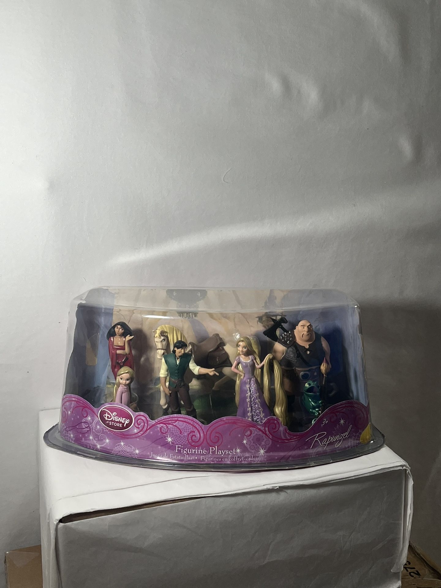 Disney’s Rapunzel figurine