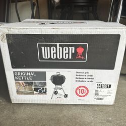 Charcoal Grill