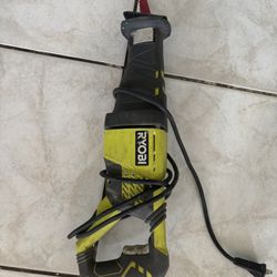 Reciprocating Saw 