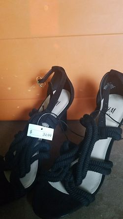 New H&M HEELS