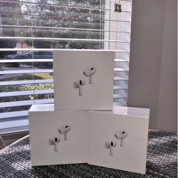 Apple Airpods Pro (2nd Gen)