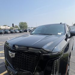 2025 Cadillac Escalade ESV