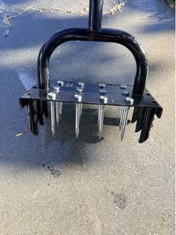 Aerator garden tool