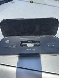 Memorex  Ultra Portable Speaker Model MA3122