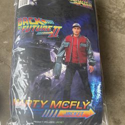Back To The Future Halloween Costume 