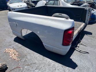 03-08 dodge pick up 1500 6 1/2 bed