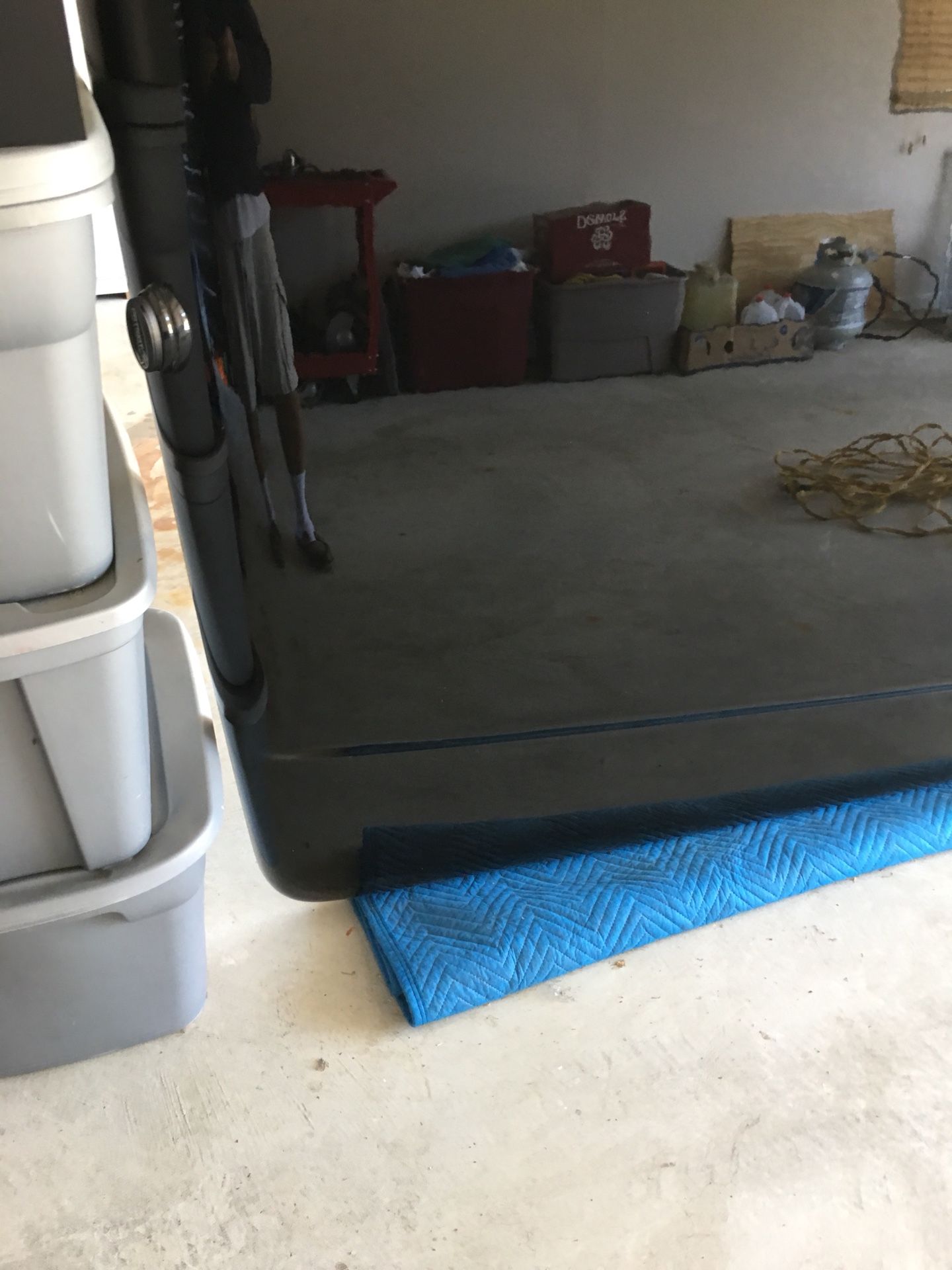 Patriot Eagle Tonneau Truck Cover