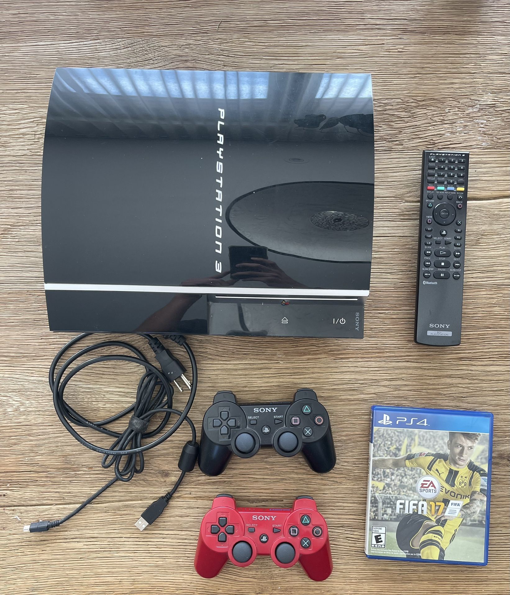 Original PlayStation 3 Bundle