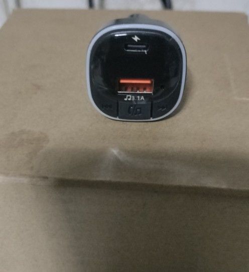 Car Bluetooth Mp3 Player