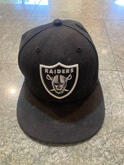 Raiders hat