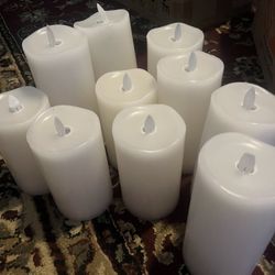 Battery Candles 