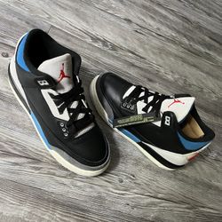 Jordan 3s