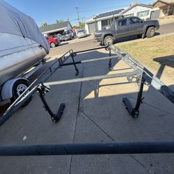 Steel Truck Rack