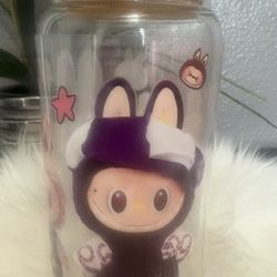 Libby Cup Labubu 16oz