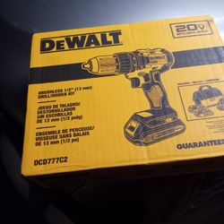 Hammer Drill Set
