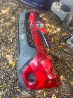Front bumper for RAV4 2015