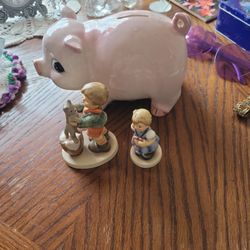 Hummel 3 Pieces Worth $75