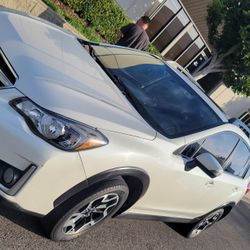 2016 Subaru Crosstrex Limited Edition 