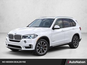 2015 BMW X5
