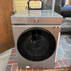 Samsung Bespoke Washer