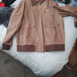 Men's 4x LRG Snake Skin Jacket