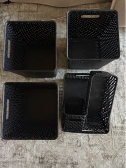 Storage organizer