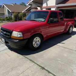 1998 Ford Ranger