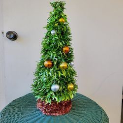 Table Top Christmas Tree 