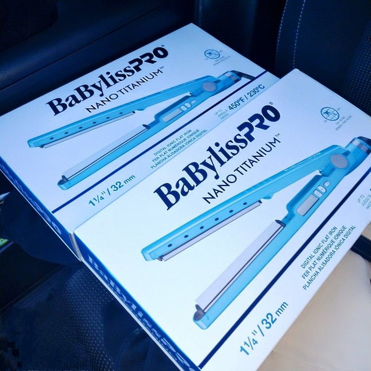 Babyliss PRO Straightening Iron