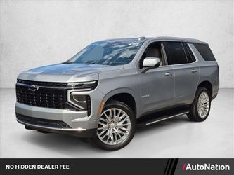 2025 Chevrolet Tahoe