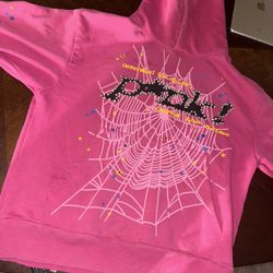 Spider Hoodie 