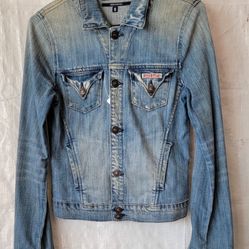 Hudson Jean Jacket