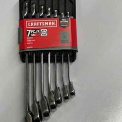 Craftsman Ratchet Wrenches