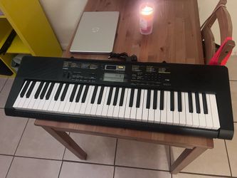 Keyboard piano Casio