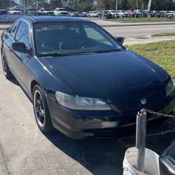 1999 Honda Accord