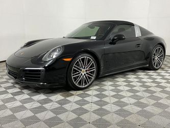 2019 Porsche 911