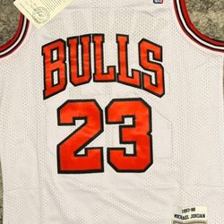 Michael Jordan Chicago Bulls Jerseys 