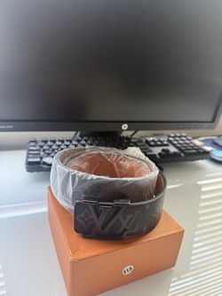 L/V Belt Black Edition