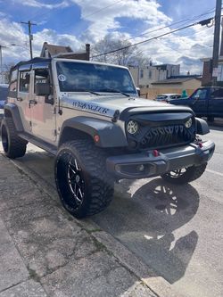 2007 Jeep Wrangler