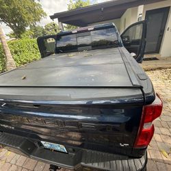 Truck Bed Cover