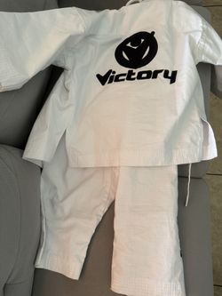 Victory Tae kwon Do Gi